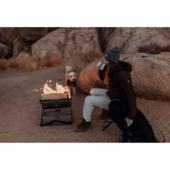 Réchaud Primus Kamoto Openfire Pit Black