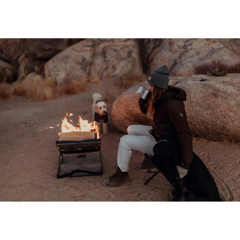 Réchaud Primus Kamoto Openfire Pit Black