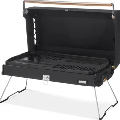 Réchaud Primus Kuchoma Grill Black