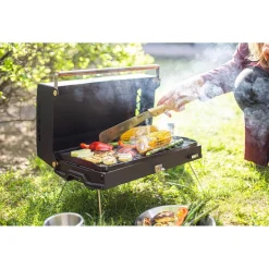 Réchaud Primus Kuchoma Grill Black