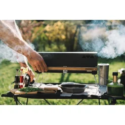 Réchaud Primus Kuchoma Grill Black