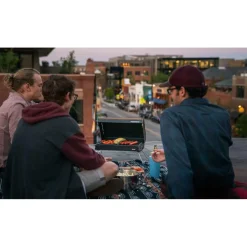 Réchaud Primus Kuchoma Grill Black