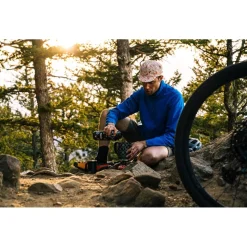 Réchaud Primus Lite Plus Stove System Black White