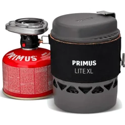 Réchaud Primus Lite XL Stove System Black