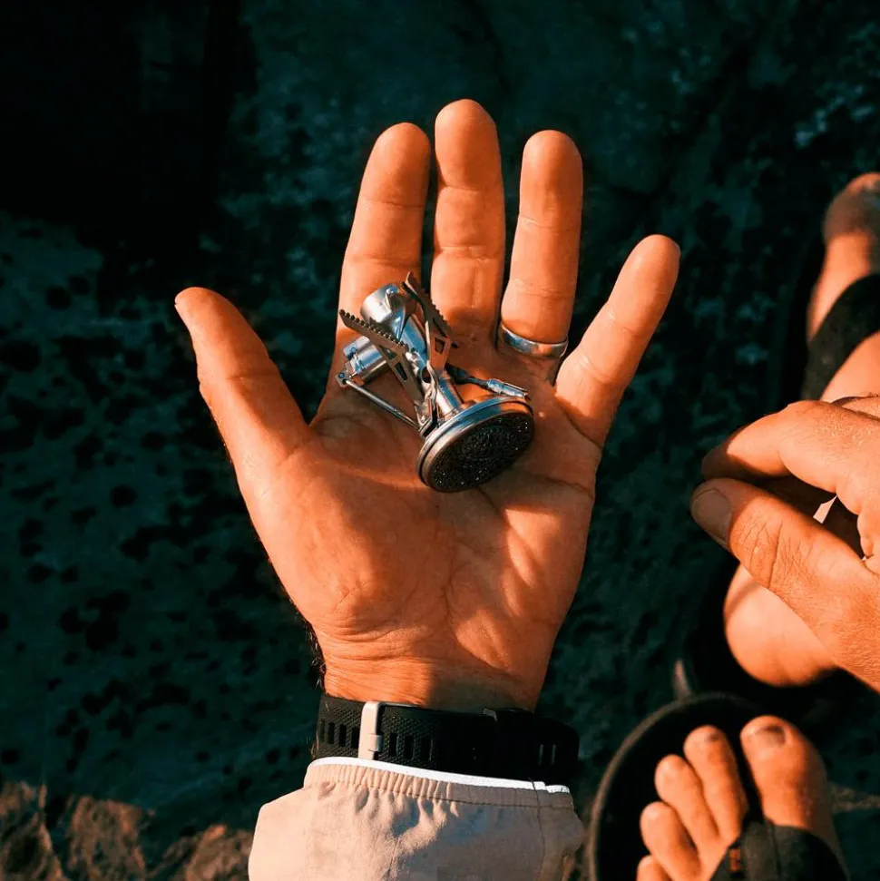 Réchaud Primus Micron III