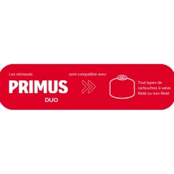 Réchaud Primus Mimer Duo Stove