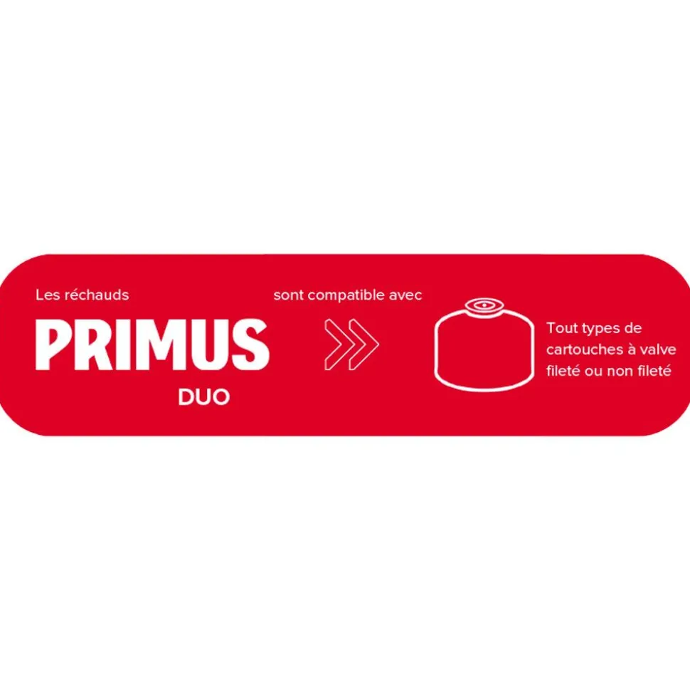 Réchaud Primus Mimer Duo Stove