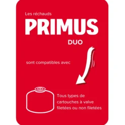 Réchaud Primus Mimer Duo Stove