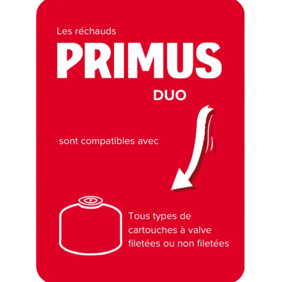 Réchaud Primus Mimer Duo Stove