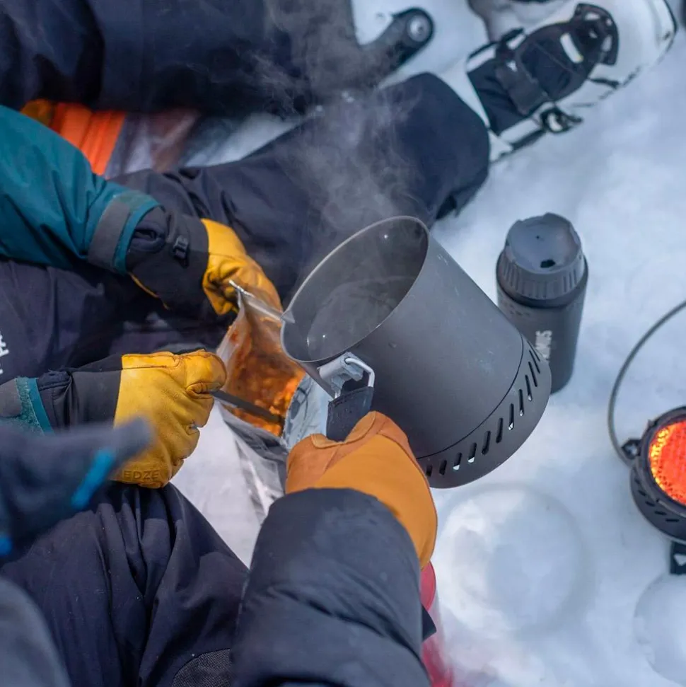 Réchaud Primus Ulti Stove System 1.0L