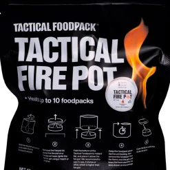 Réchaud Tactical Foodpack Tactical Fire Pot