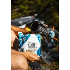 Repas Lyophilisé  MX3 Bœuf Bourguignon & Pâtes 130 g.