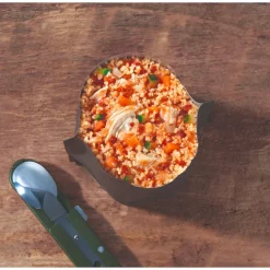 Repas Lyophilisé  MX3 Couscous Au Poulet 130 g.