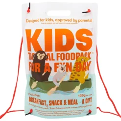 Repas Lyophilisé Tactical Foodpack Kids Combo River