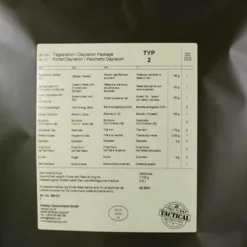 Repas Lyophilisé  Trek'n Eat Day Ration Pack Type 2