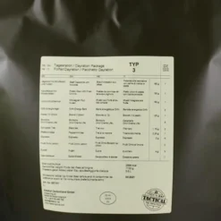 Repas Lyophilisé  Trek'n Eat Day Ration Pack Type 4