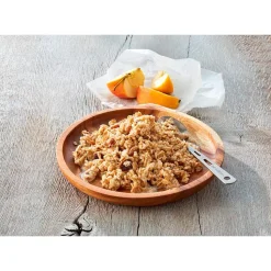 Repas Lyophilisé  Trek'n Eat Muesli Suisse Au Lait Entier 150 g.