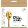 Repas Lyophilisé  Voyager Taboulé Aux Petits Légumes 80 g.