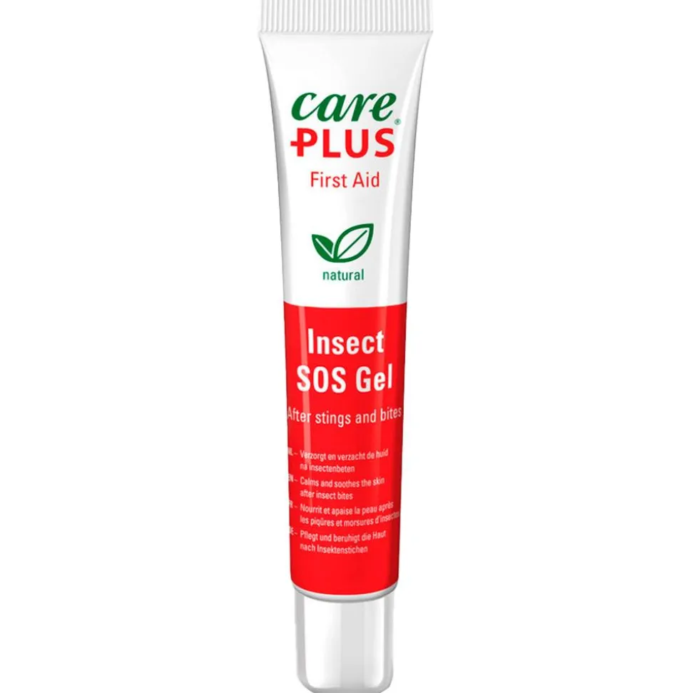 Répulsif Insectes Care Plus Insect Sos Gel 20ml