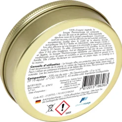 Répulsif Insectes Pharmavoyage Bougie Anti-Moustiques