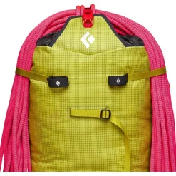 Sac à dos Black Diamond Speed 30 Sulphur