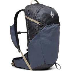 Sac à dos Black Diamond Trail Vista 20 Backpack Black Carbon