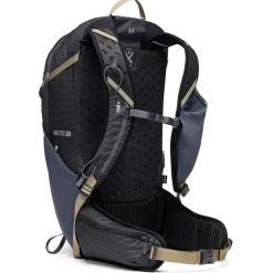 Sac à dos Black Diamond Trail Vista 20 Backpack Black Carbon