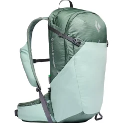 Sac à dos Black Diamond Trail Vista 20 Backpack Laurel Green