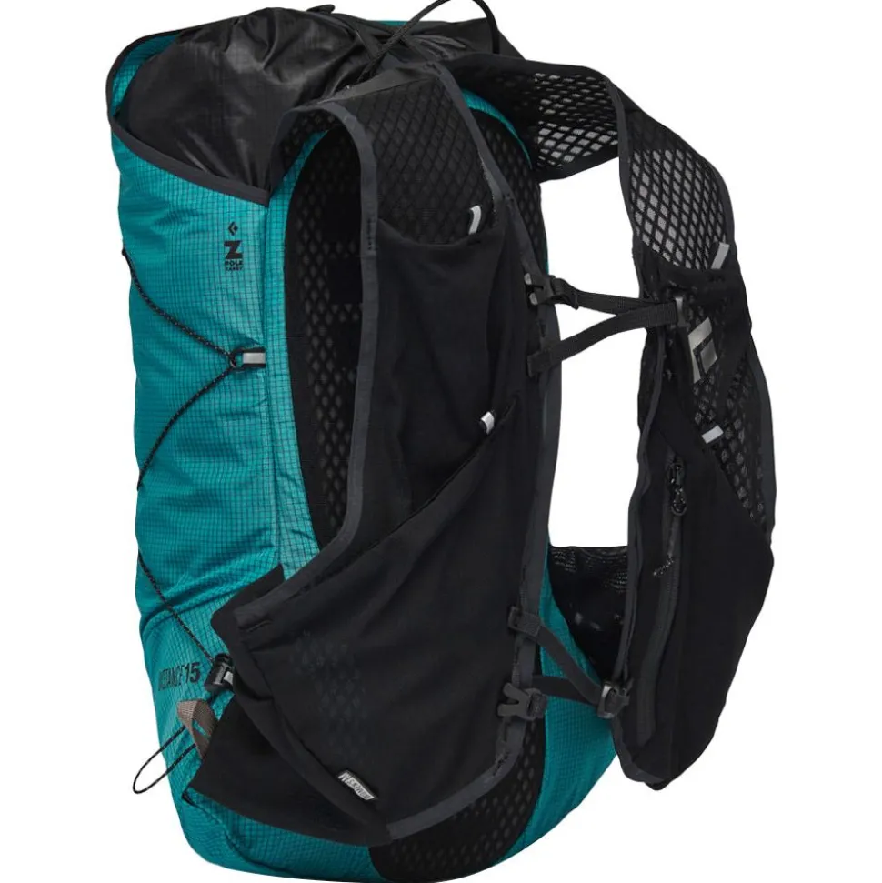 Sac à dos Black Diamond Women's Distance 15 Backpack Dark Patina