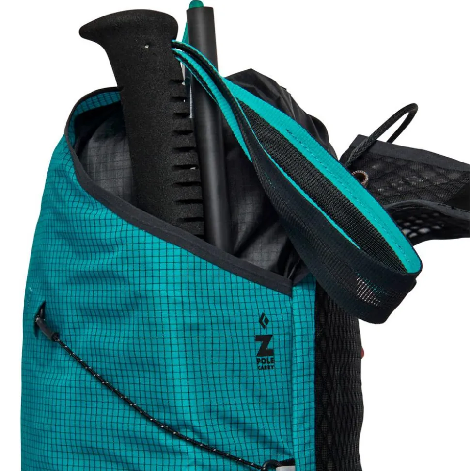 Sac à dos Black Diamond Women's Distance 15 Backpack Dark Patina
