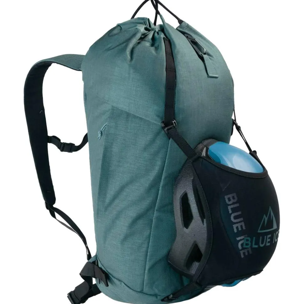 Sac à dos Blue Ice Wadi 22 North Atlantic