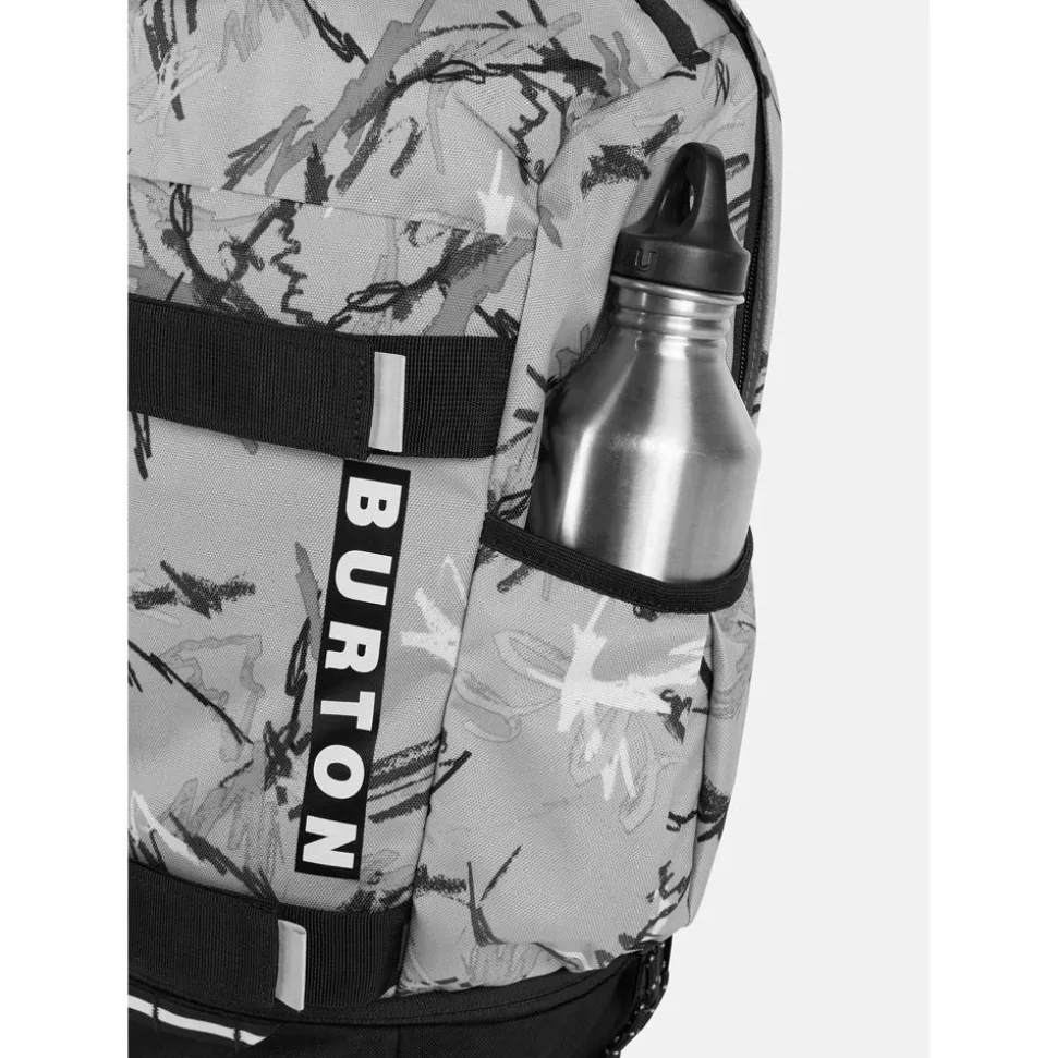 Sac à dos Burton Kids Distortion Pack 18L True Black