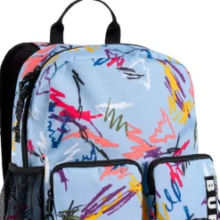 Sac à dos Burton Kids Gromlet Pack 15L Scribble