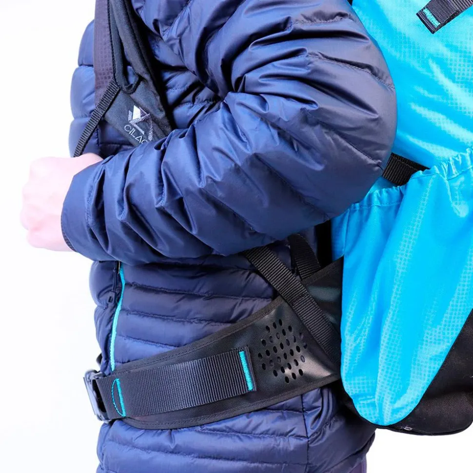 Sac à dos Cilao Papang 33 Turquoise