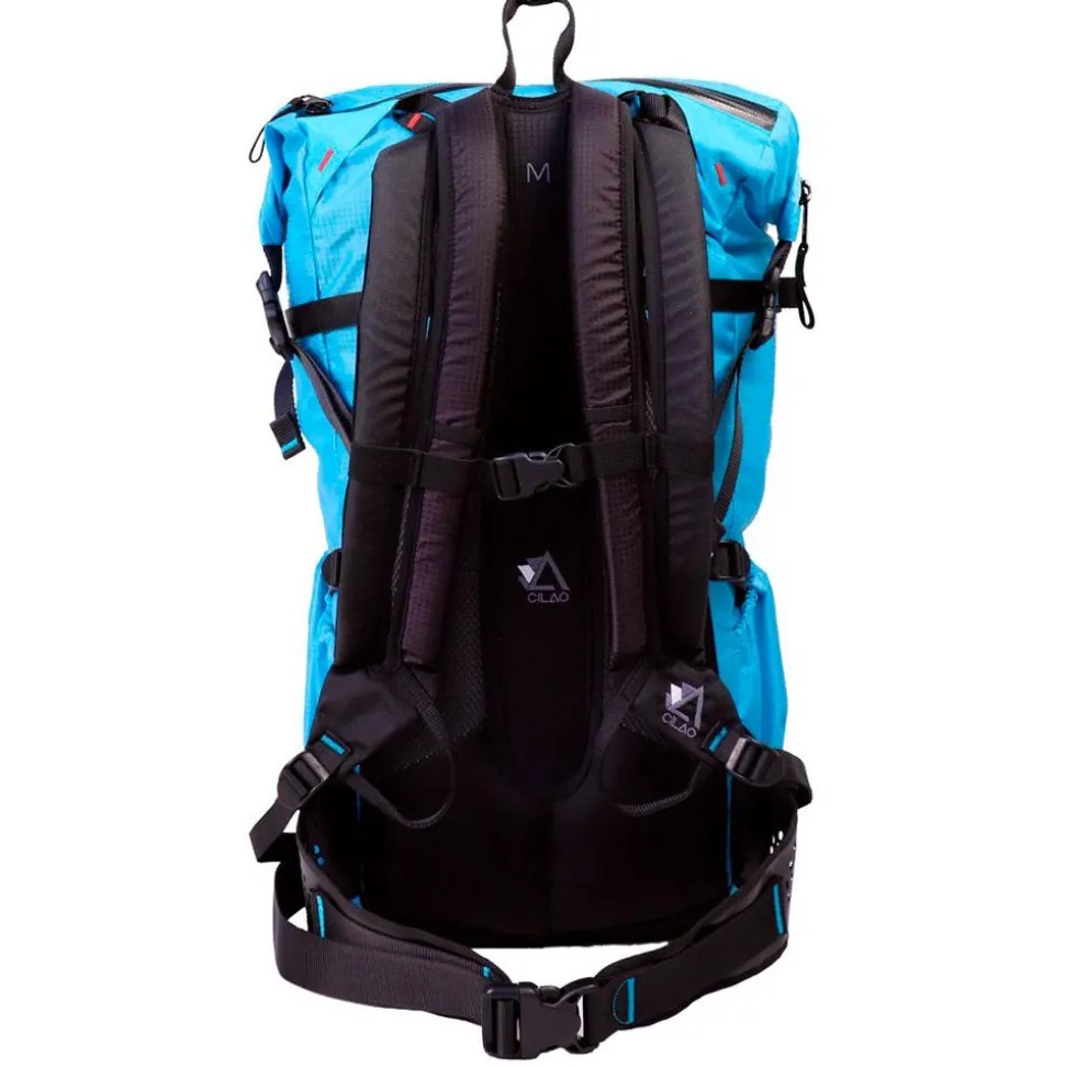 Sac à dos Cilao Papang 33 Turquoise