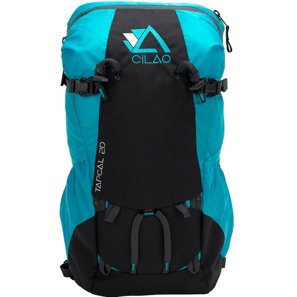 Sac à dos Cilao Papang 33 Turquoise