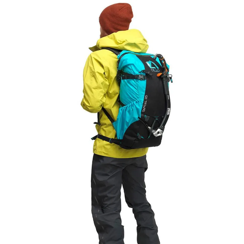 Sac à dos Cilao Papang 33 Turquoise