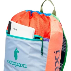 Sac à dos Cotopaxi Luzon 18L Backpack Del Dia Multicolor