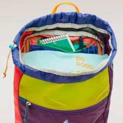 Sac à dos Cotopaxi Luzon 24L Backpack Del Dia Multicolor