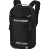 Sac à dos Dakine Mission Pro 18L Black
