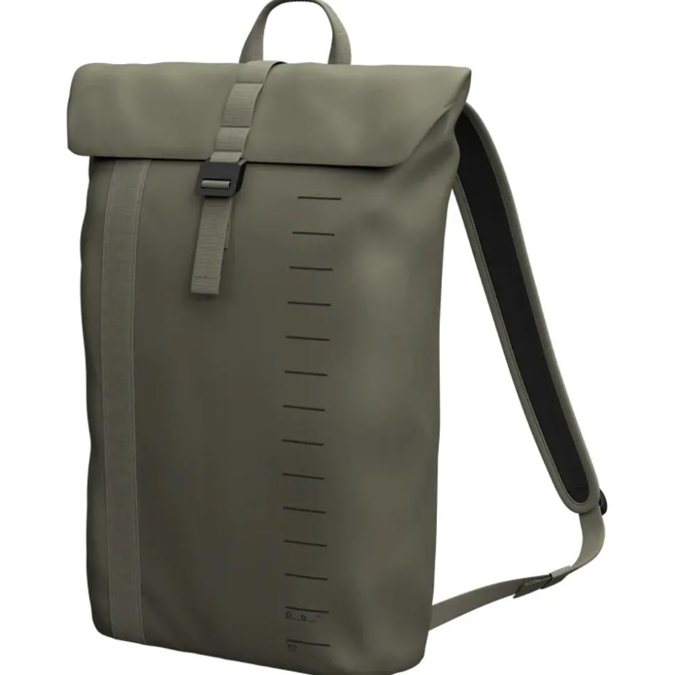 Sac à dos Db Essential Backpack 12L Moss Green