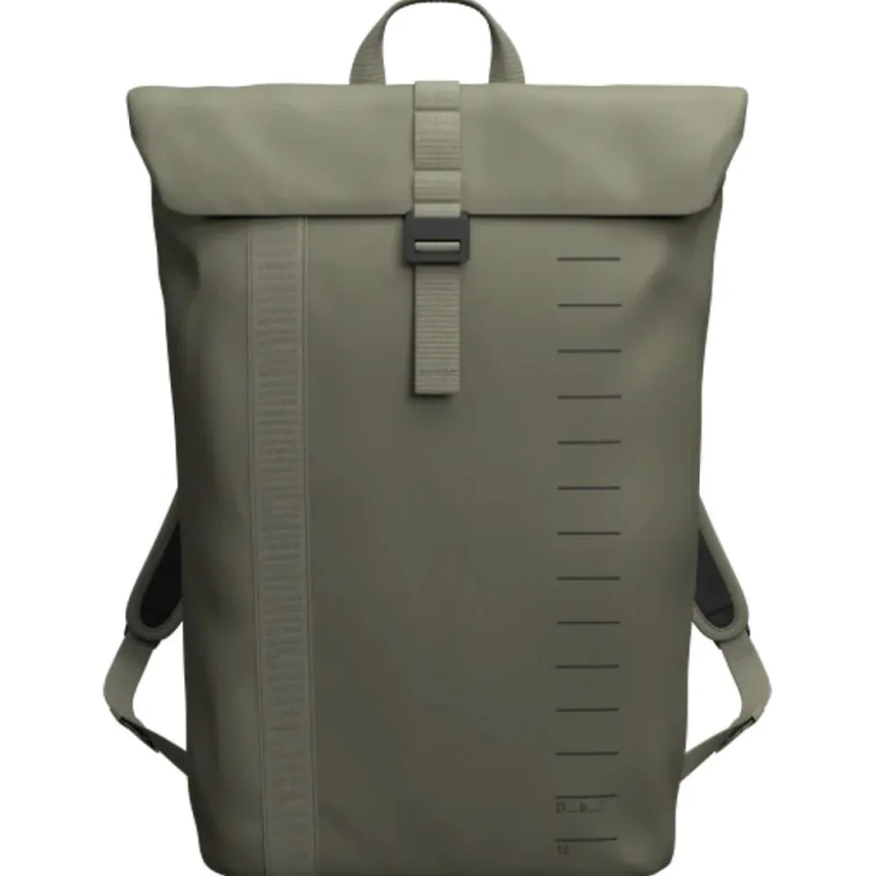 Sac à dos Db Essential Backpack 12L Moss Green