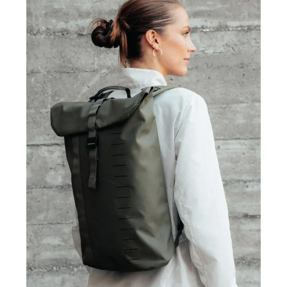 Sac à dos Db Essential Backpack 12L Moss Green