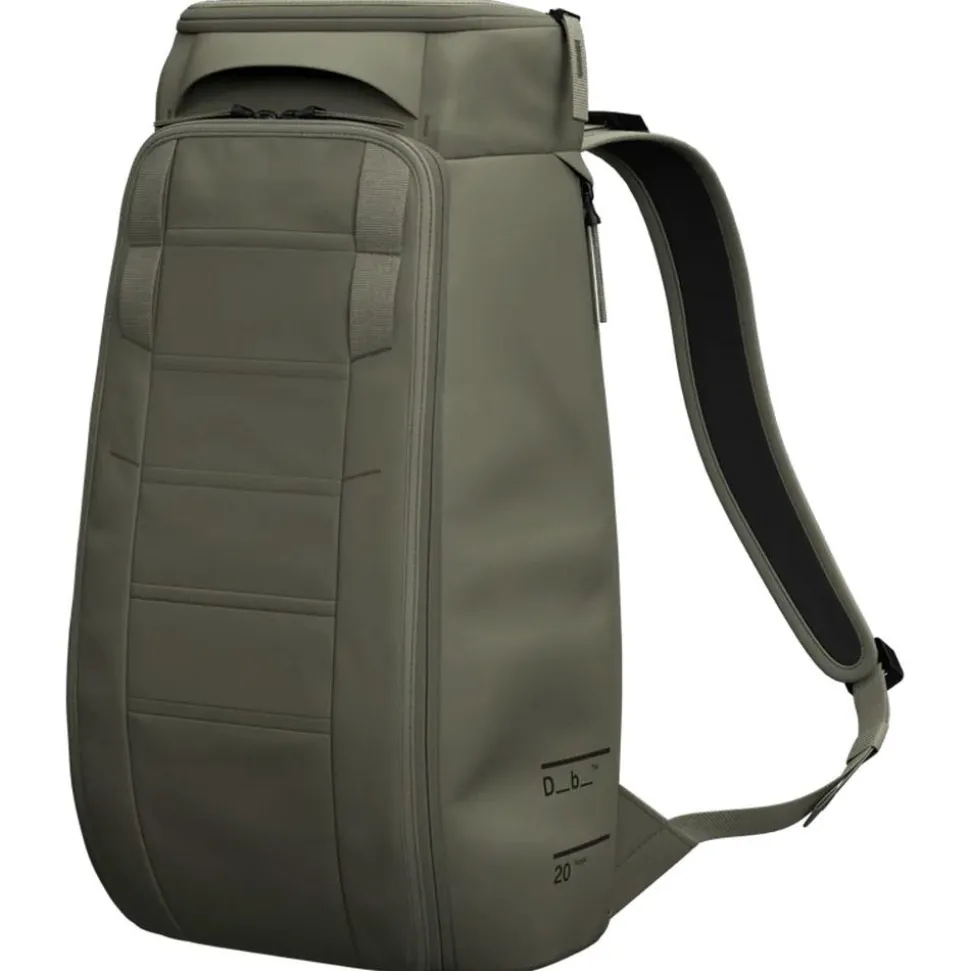 Sac à dos Db Hugger Backpack 20L Moss Green