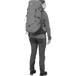 Sac à dos Deuter Aircontact Core 45+10 SL Grove Ivy