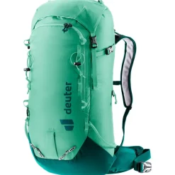 Sac à dos Deuter Freescape Lite 24 SL Spearmint Deepsea