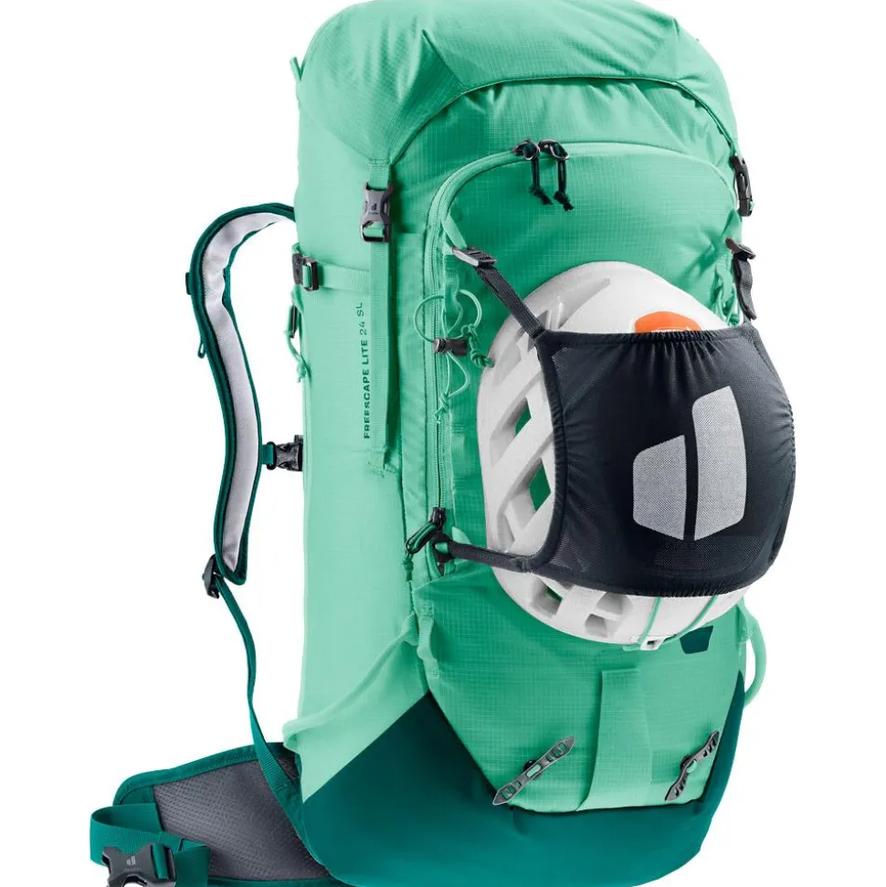 Sac à dos Deuter Freescape Lite 24 SL Spearmint Deepsea
