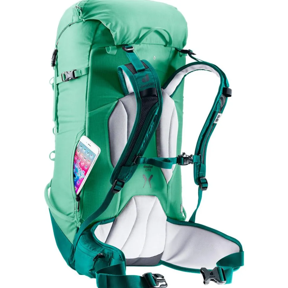 Sac à dos Deuter Freescape Lite 24 SL Spearmint Deepsea