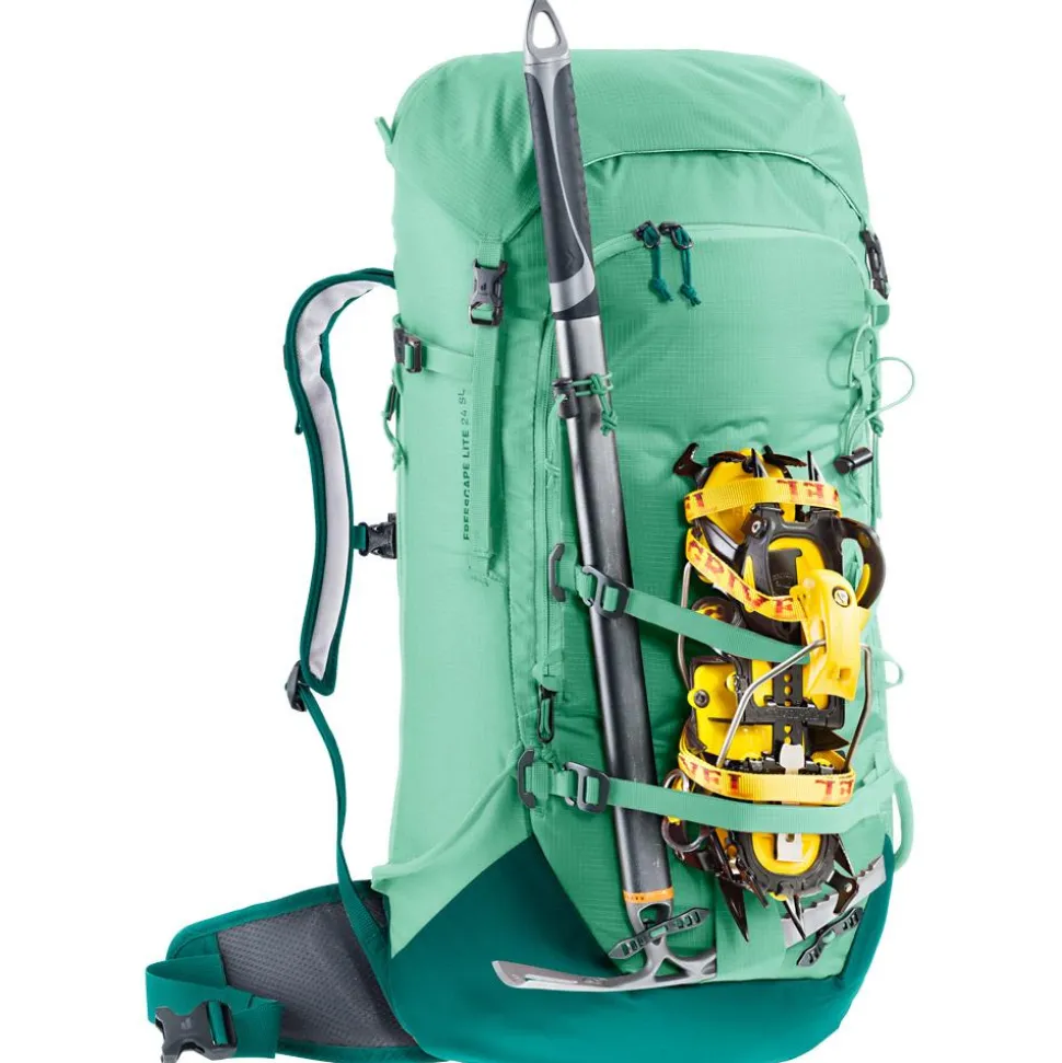 Sac à dos Deuter Freescape Lite 24 SL Spearmint Deepsea