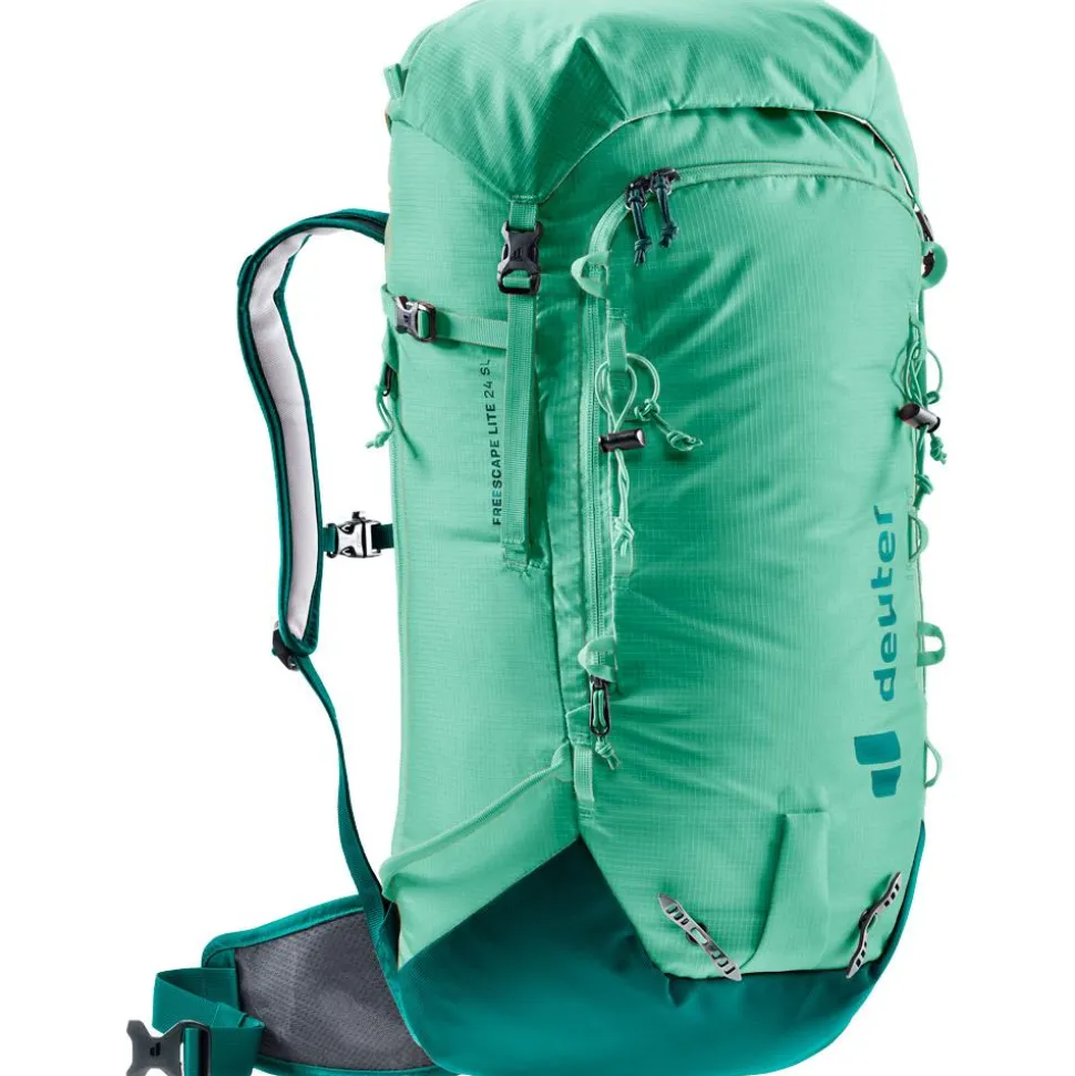 Sac à dos Deuter Freescape Lite 24 SL Spearmint Deepsea
